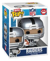 NFL Bitty POP! Helmets Vinyl Figures AFC Series 1 Assortment (12)