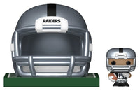 NFL Bitty POP! Helmets Vinyl Figures AFC Series 1 Assortment (12)