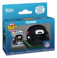 NFL Bitty POP! Helmets Vinyl Figures AFC Series 1 Assortment (12)