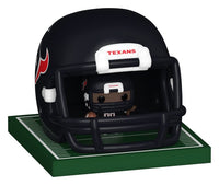NFL Bitty POP! Helmets Vinyl Figures AFC Series 1 Assortment (12)