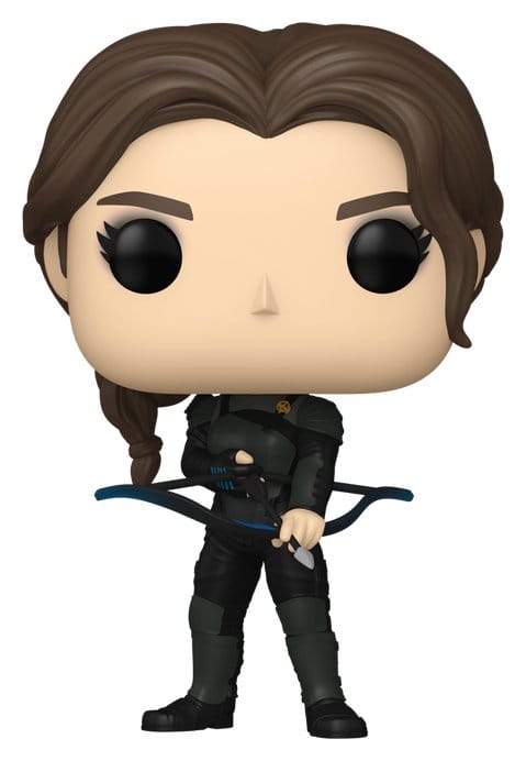PRE ORDINE - The Hunger Games POP! Movies Vinyl Figure Katniss Everdeen 9 cm