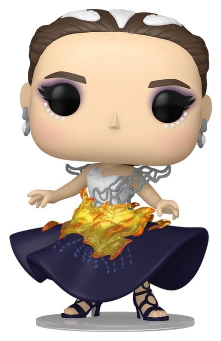 PRE ORDINE - The Hunger Games POP! Movies Vinyl Figure Katniss WDT 9 cm