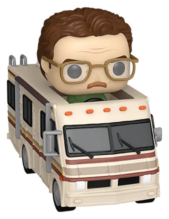 PRE ORDINE - Breaking Bad POP! Rides Deluxe Vinyl Walt/RV 9 cm