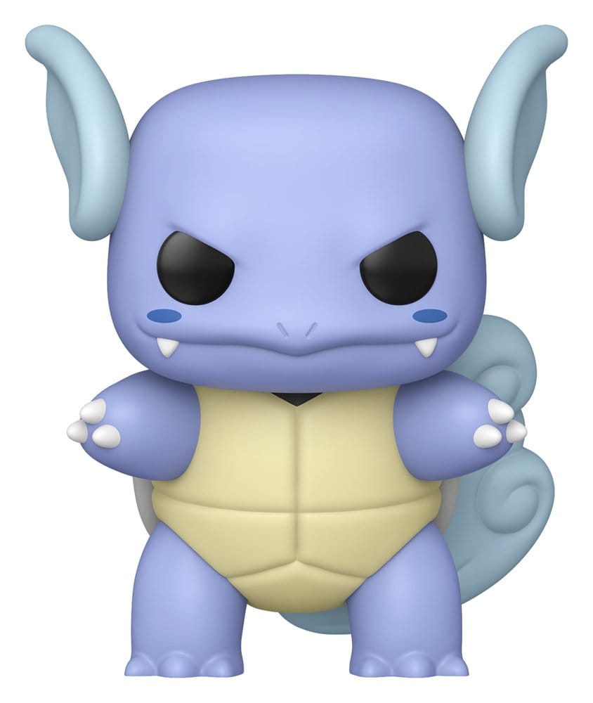 PRE ORDINE - Pokemon Super Sized Jumbo POP! Vinyl Figure Wartortle 25 cm