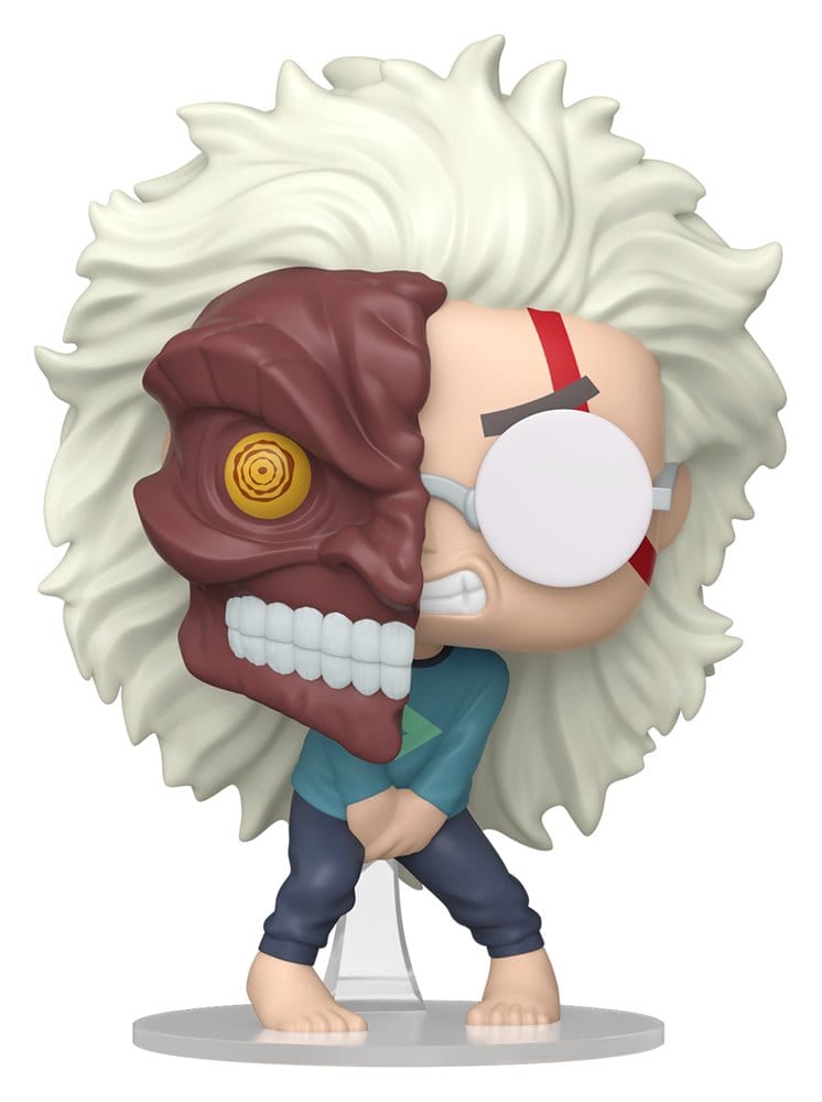 PRE ORDINE - Dandadan POP! Animation Vinyl Figure Okarun (Alt Outfit) 9 cm