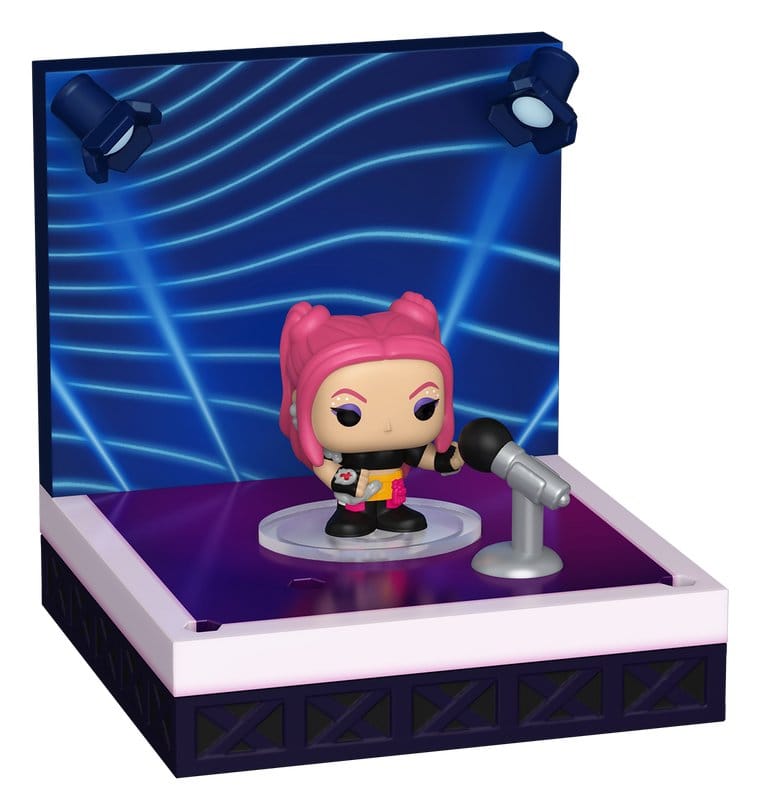 PRE ORDINE - KPop Demon Hunters Bitty POP! Stages Vinyl Figure Mira 2,5 cm
