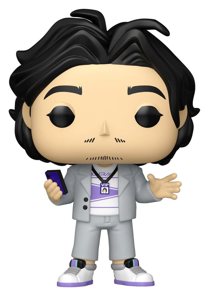 PRE ORDINE - KPop Demon Hunters POP! Animation Vinyl Figure Bobby 9 cm