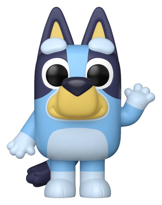 PRE ORDINE - Bluey POP! Animation Vinyl Figure Bluey 9 cm