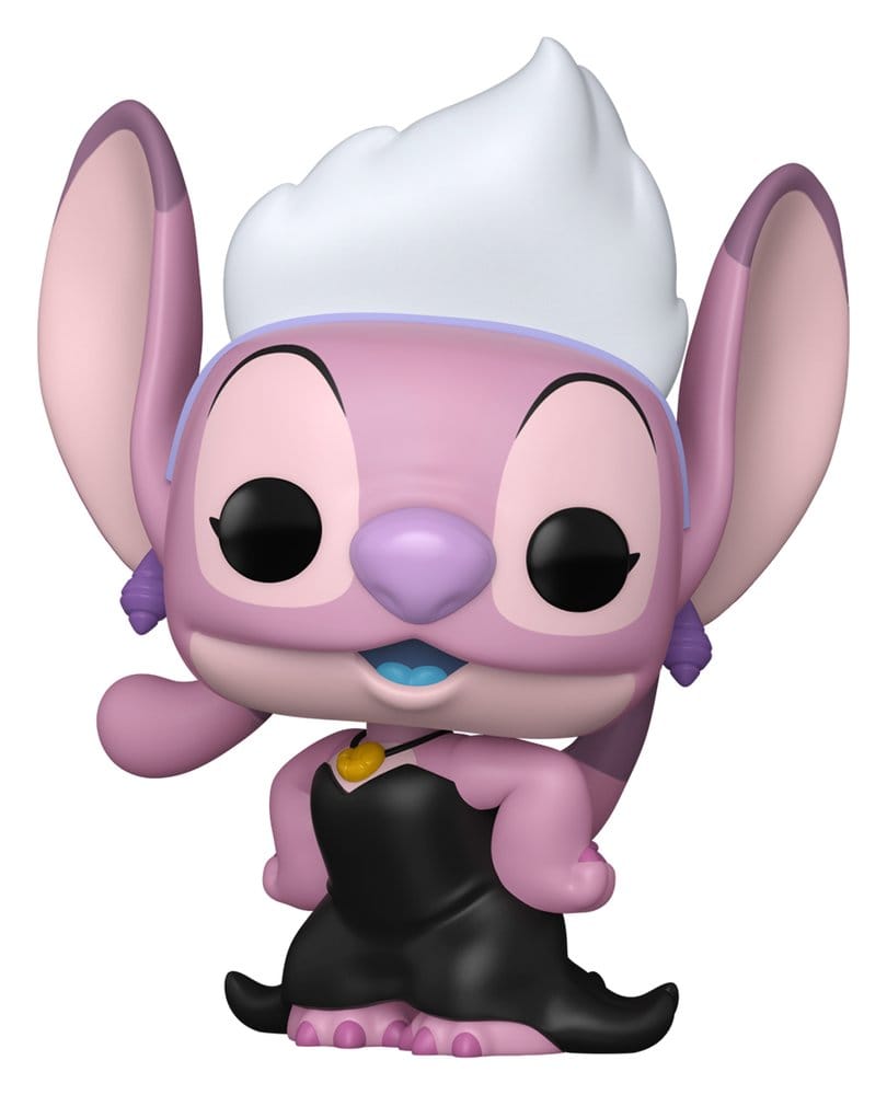 PRE ORDINE - Lilo & Stitch POP! Disney Vinyl Figure Angel as Ursula 9 cm