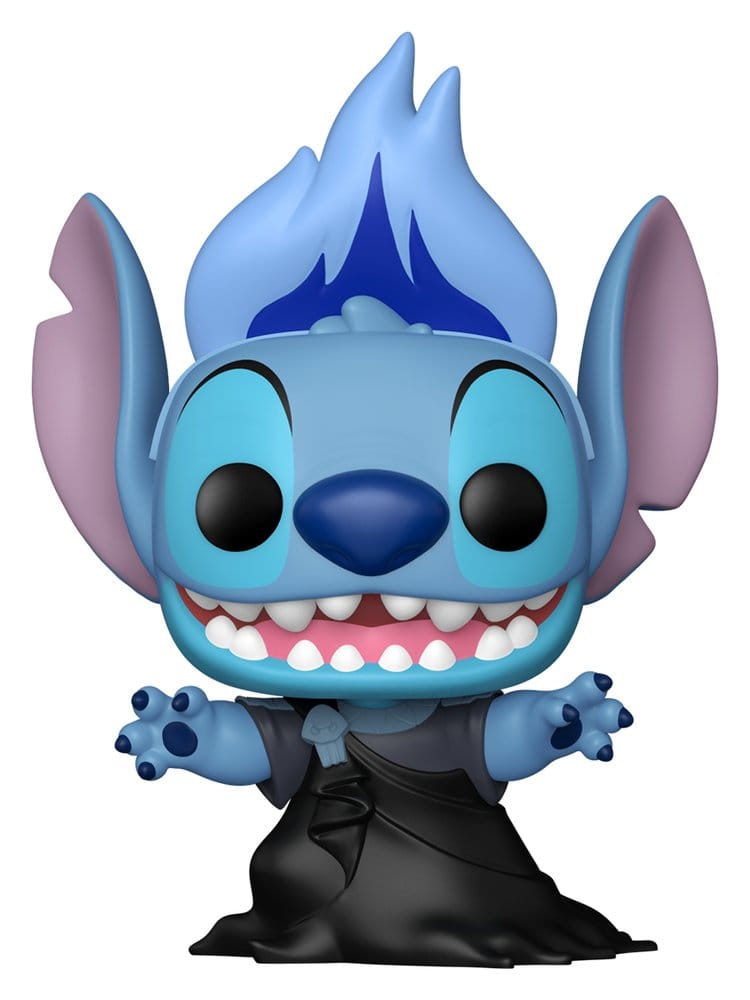 PRE ORDINE - Lilo & Stitch POP! Disney Vinyl Figure Stitch as Hades 9 cm