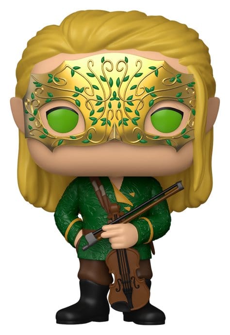 PRE ORDINE - A Court of Thorns and Roses POP! Books Vinyl Figure Tamlin 9 cm