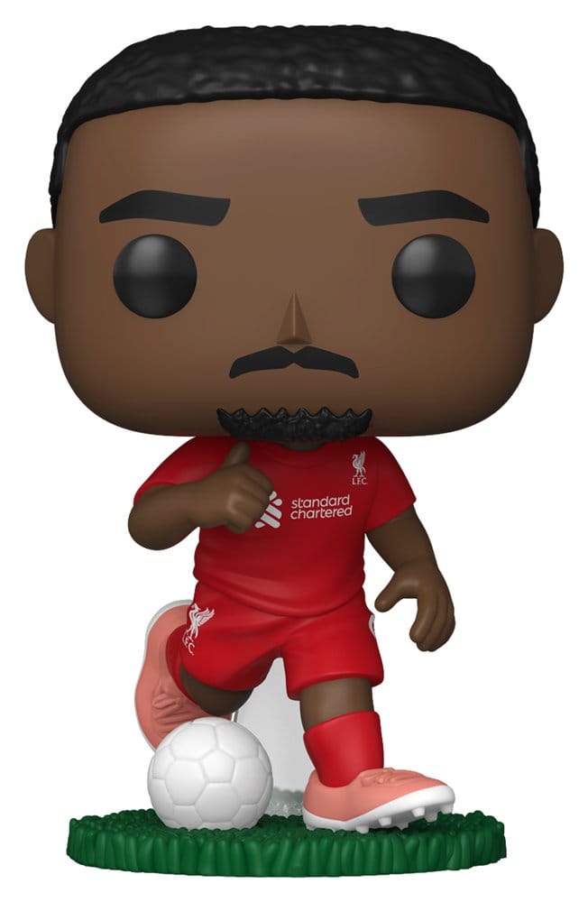 PRE ORDINE - EFL Pop! Vinyl Figure Liverpool - Alexander Isak 9 cm