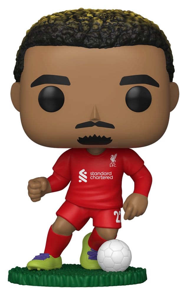 PRE ORDINE - EFL Pop! Vinyl Figure Liverpool - Ekitike 9 cm