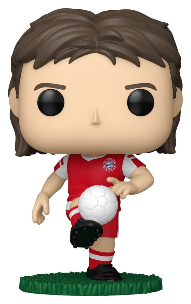PRE ORDINE - EFL Pop! Vinyl Figure Bayern Munich - Augenthaler 9 cm