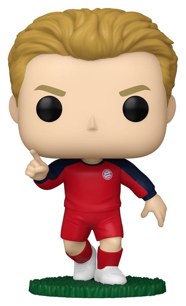 PRE ORDINE - EFL Pop! Vinyl Figure Bayern Munich - Effenberg 9 cm