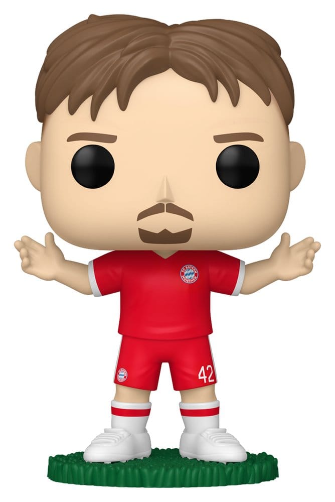PRE ORDINE - EFL Pop! Vinyl Figure Bayern Munich - Karl 9 cm