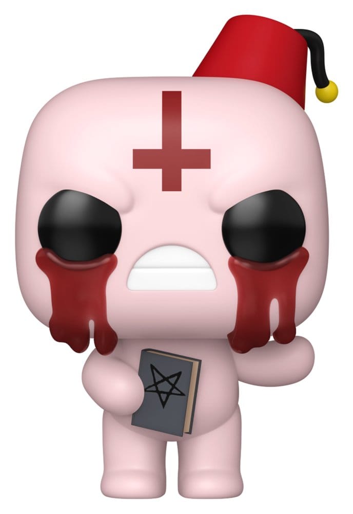 PRE ORDINE - The Binding of Isaac POP! Games Vinyl Figure Judas 9 cm