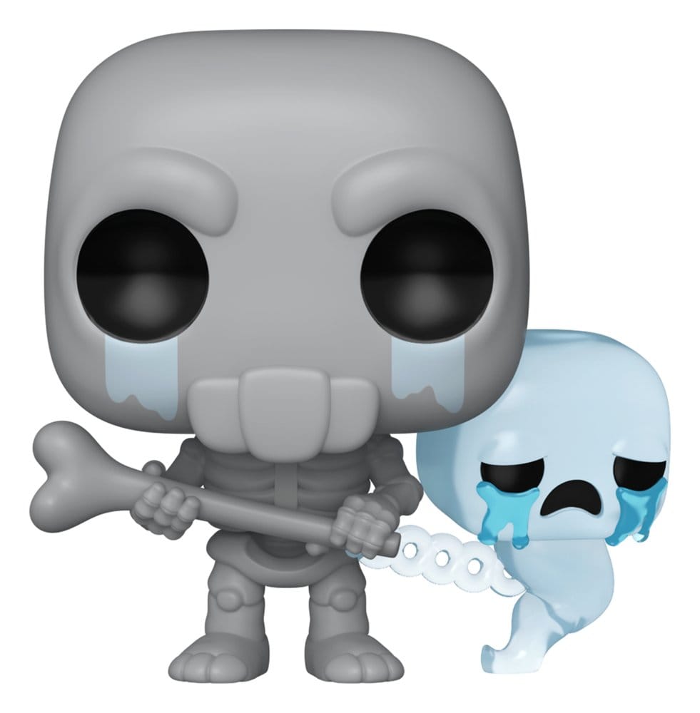 PRE ORDINE - The Binding of Isaac POP! Games Vinyl Figure The Forgotten 9 cm