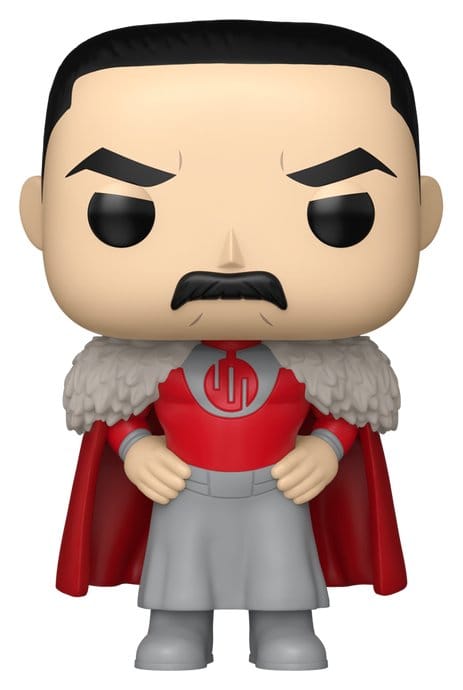 PRE ORDINE - Invincible POP! TV Vinyl Figure Thragg 9 cm