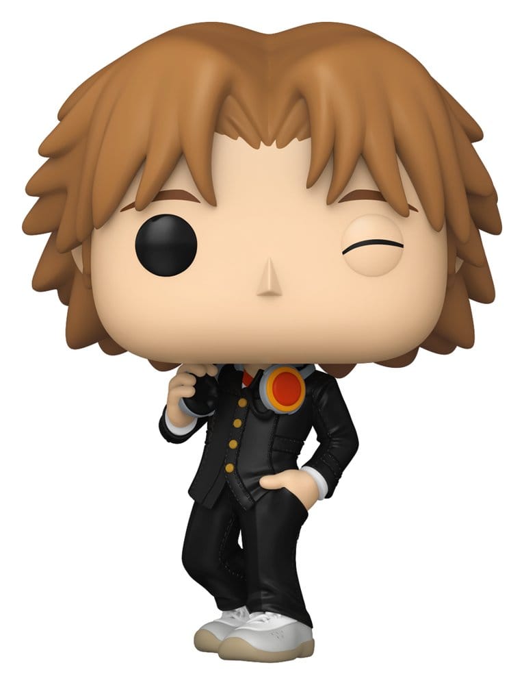 PRE ORDINE - Persona 4 POP! Games Vinyl Figure Yosuke Hanamura 9 cm