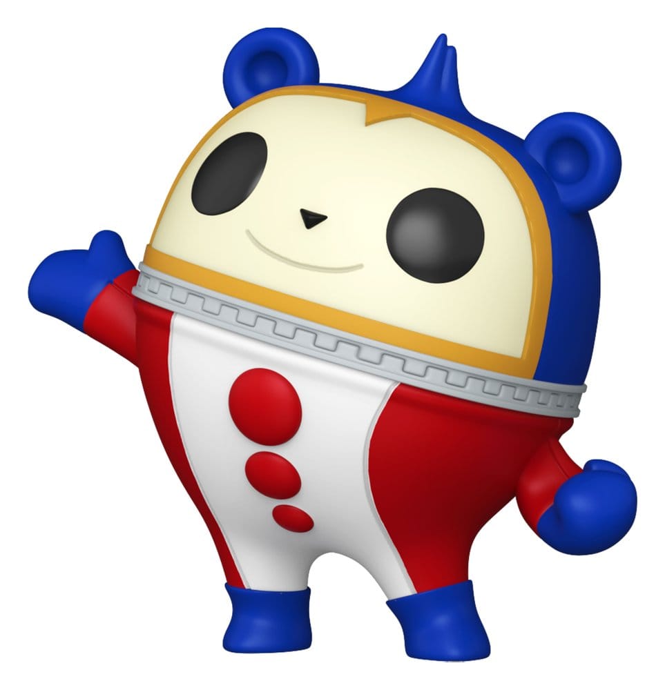 PRE ORDINE - Persona 4 POP! Games Vinyl Figure Teddie 9 cm