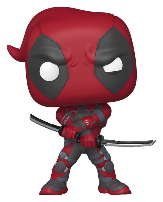PRE ORDINE - Marvel Rivals POP! Games Vinyl Figure Deadpool 9 cm
