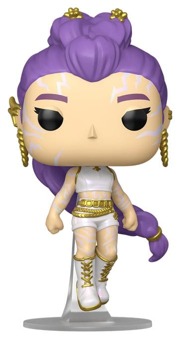 PRE ORDINE - KPop Demon Hunters Super Sized Jumbo POP! Vinyl Figure Rumi 25 cm