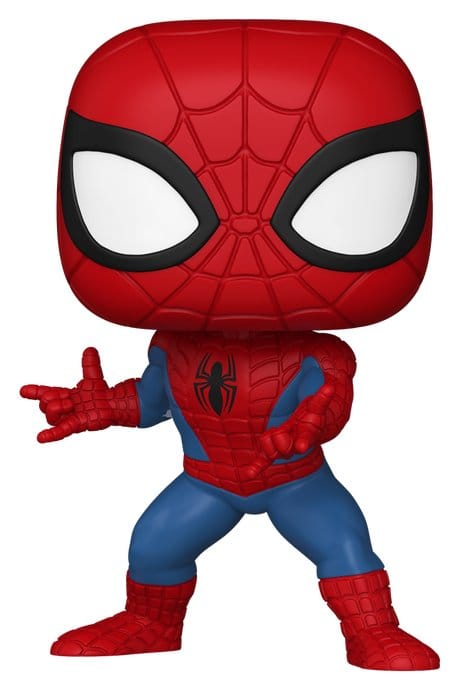 PRE ORDINE - Marvel Comics Super Sized Jumbo POP! Vinyl Figure Spider-Man 25 cm