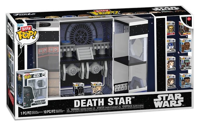 PRE ORDINE - Bitty Boxes: BB Bundle- Star Wars(BF)