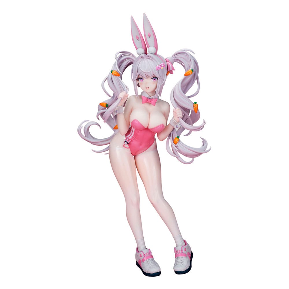 PRE ORDINE - Goddess of Victory: Nikke PVC Statue Alice wonderland bunny 27 cm