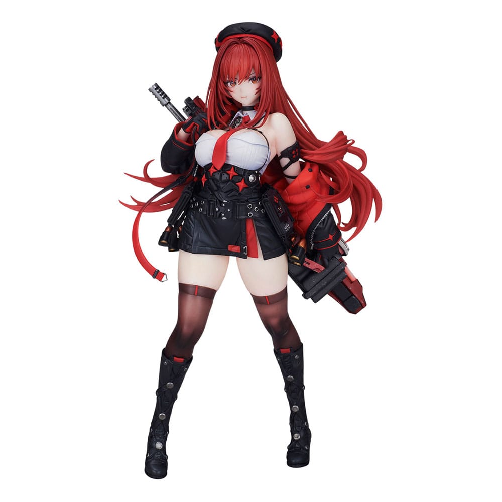 PRE ORDINE - Goddess of Victory: Nikke PVC Statue Rapi: Red Hood 25 cm