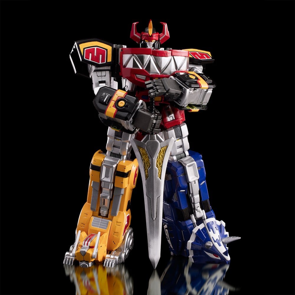 PRE ORDINE - Power Rangers Furai Model Plastic Model Kit Megazord 21 cm