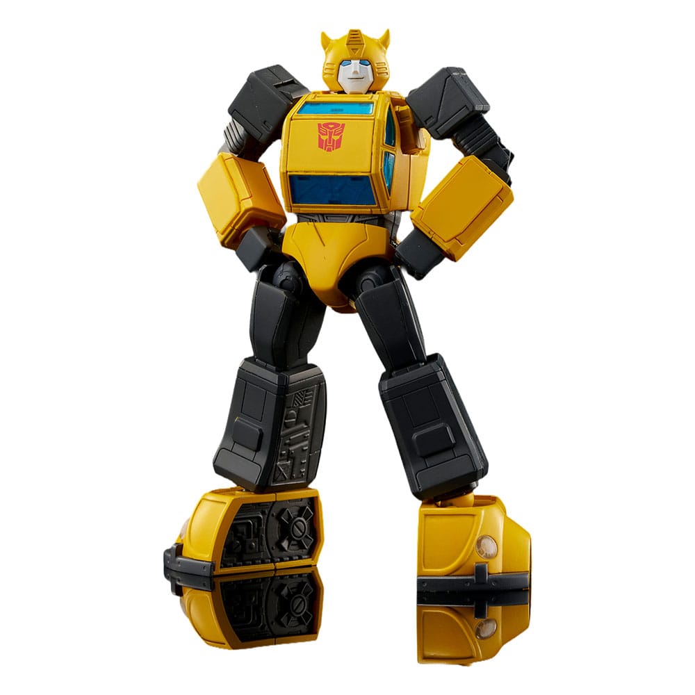 PRE ORDINE - Transformers Furai Model Plastic Model Kit Bumblebee G1 Ver. 13 cm