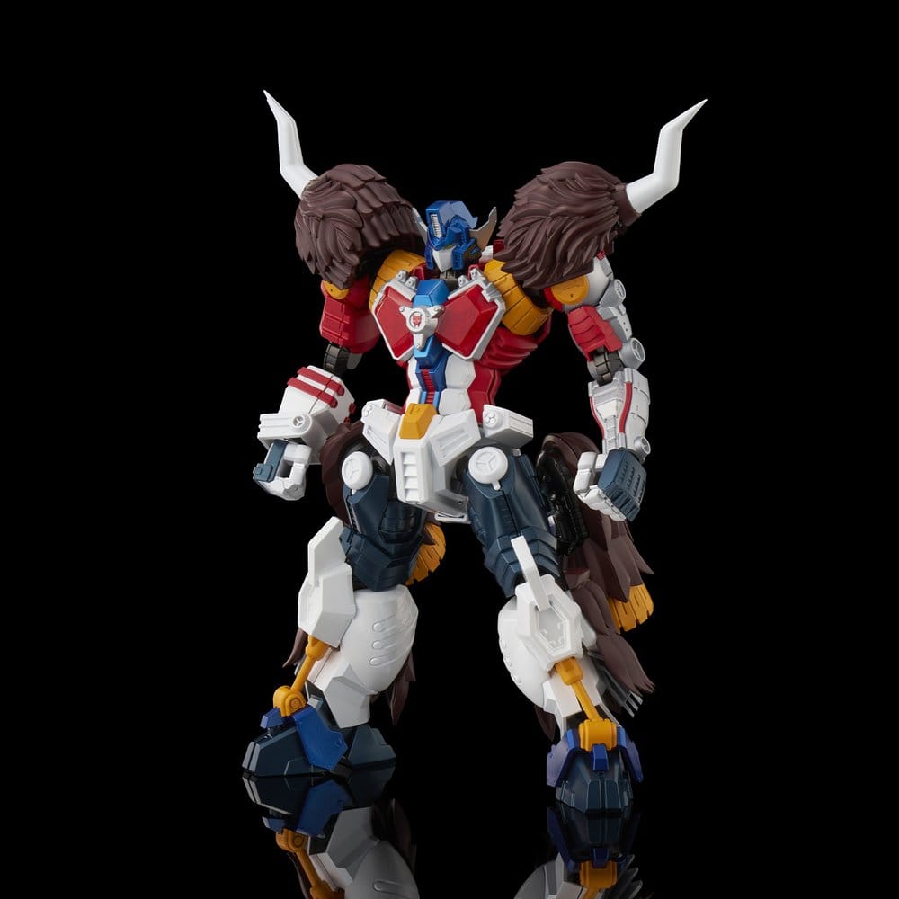 PRE ORDINE - Transformers Furai Model Plastic Model Kit Big Convoy 17 cm