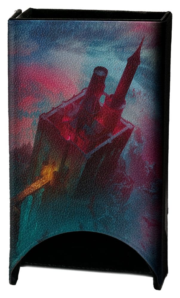 PRE ORDINE - Dungeons & Dragons Dice Tower Ravenloft