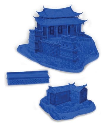 PRE ORDINE - Catan Masterpiece Series Mini figures Set China