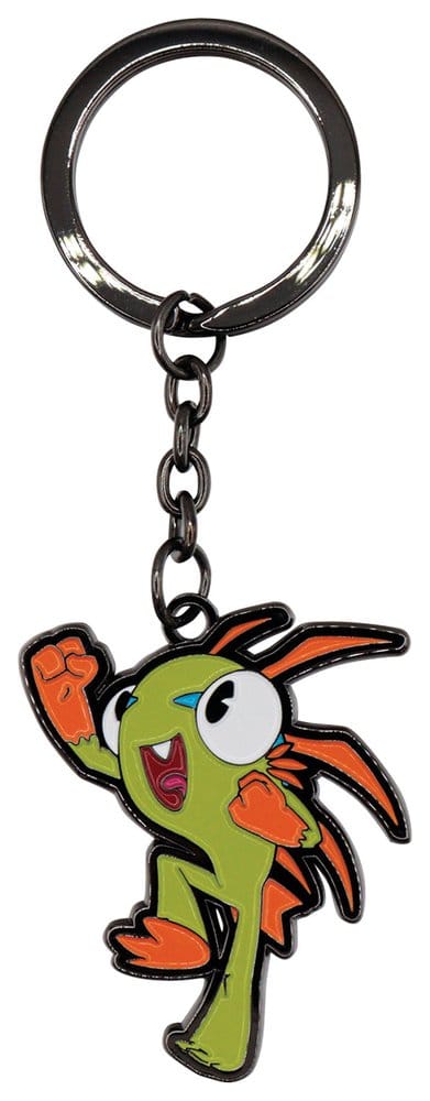PRE ORDINE - World of Warcraft Key Ring Murloc Limited Edition