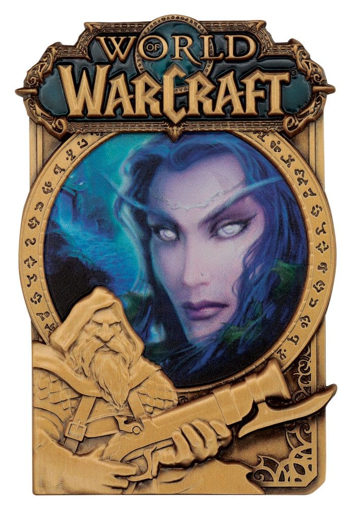 PRE ORDINE - World of Warcraft Ingot Cover Limited Edition
