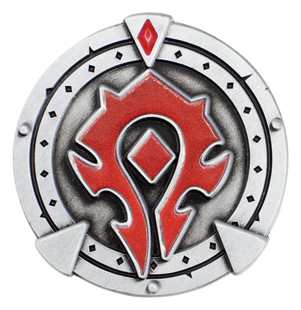 PRE ORDINE - World of Warcraft Collectable Coin Faction Limited Edition