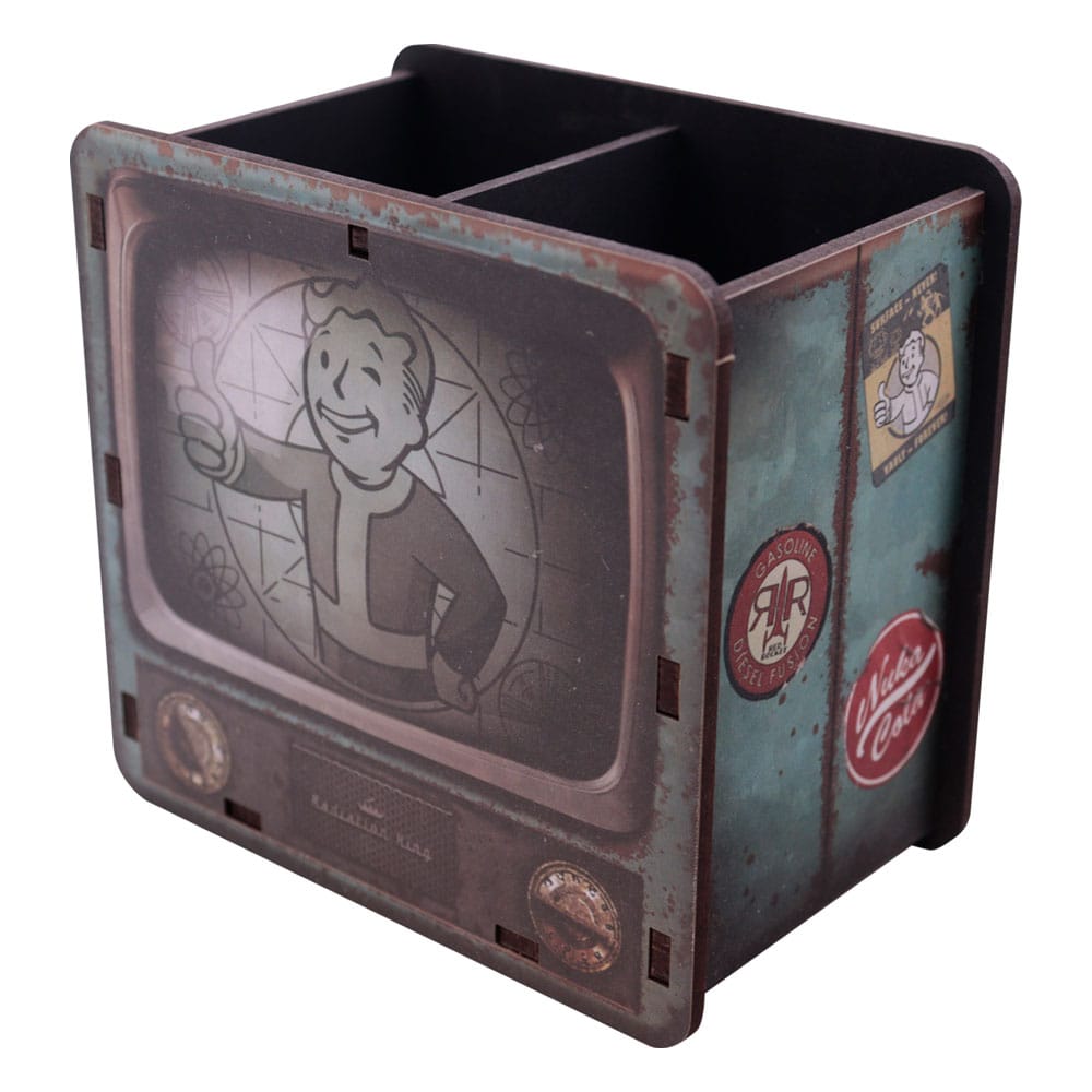 PRE ORDINE - Fallout Desk Tidy