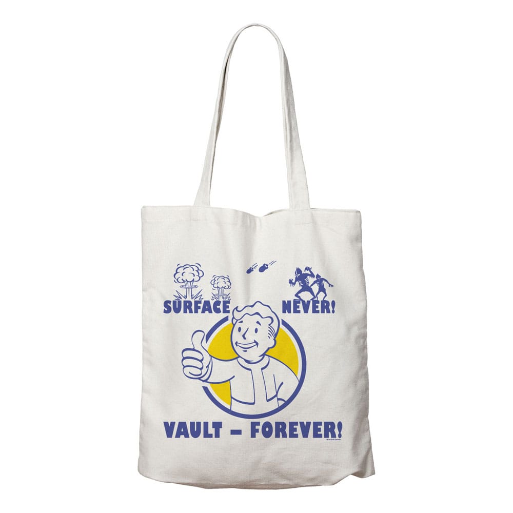 PRE ORDINE - Fallout Tote Bag