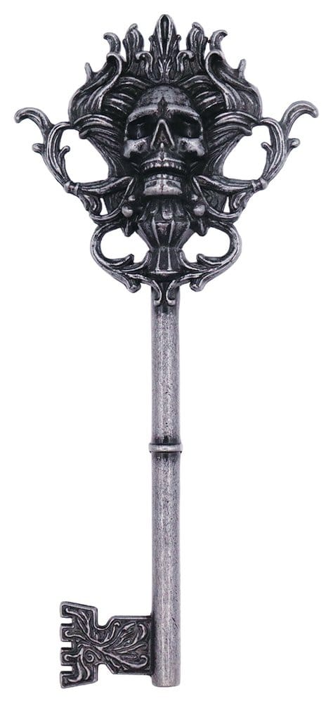 PRE ORDINE - Resident Evil Replica Dungeon Key Limited Edition 11 x 5 cm