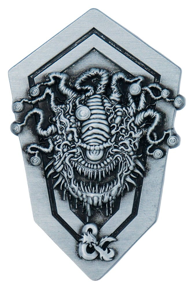 PRE ORDINE - Dungeons & Dragons Pin Badge Beholder Limited Edition