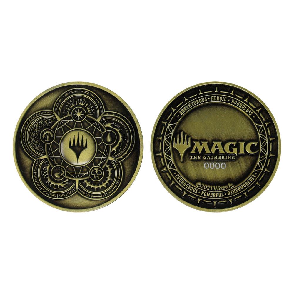 PRE ORDINE - Magic the Gathering Collectable Coin Limited Edition