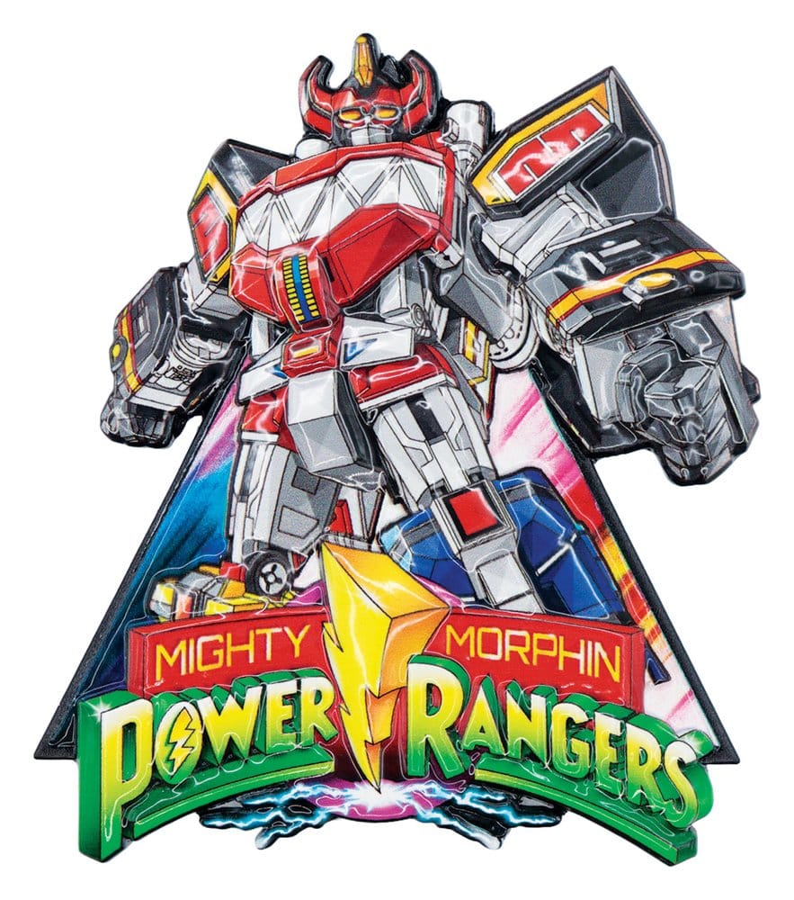 PRE ORDINE - Power Rangers Medallion Megazord Limited Edition
