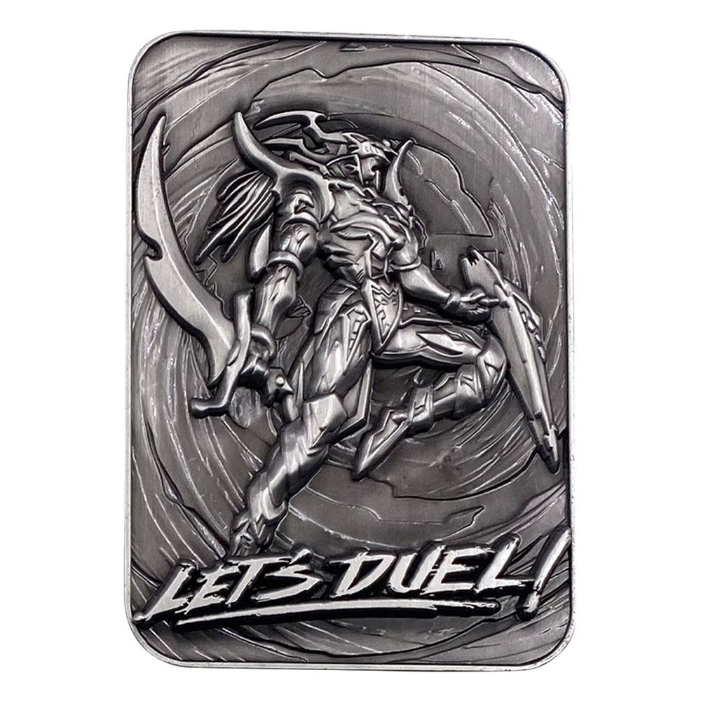 PRE ORDINE - Yu-Gi-Oh! Replica Card Black Luster Soldier Limited Edition