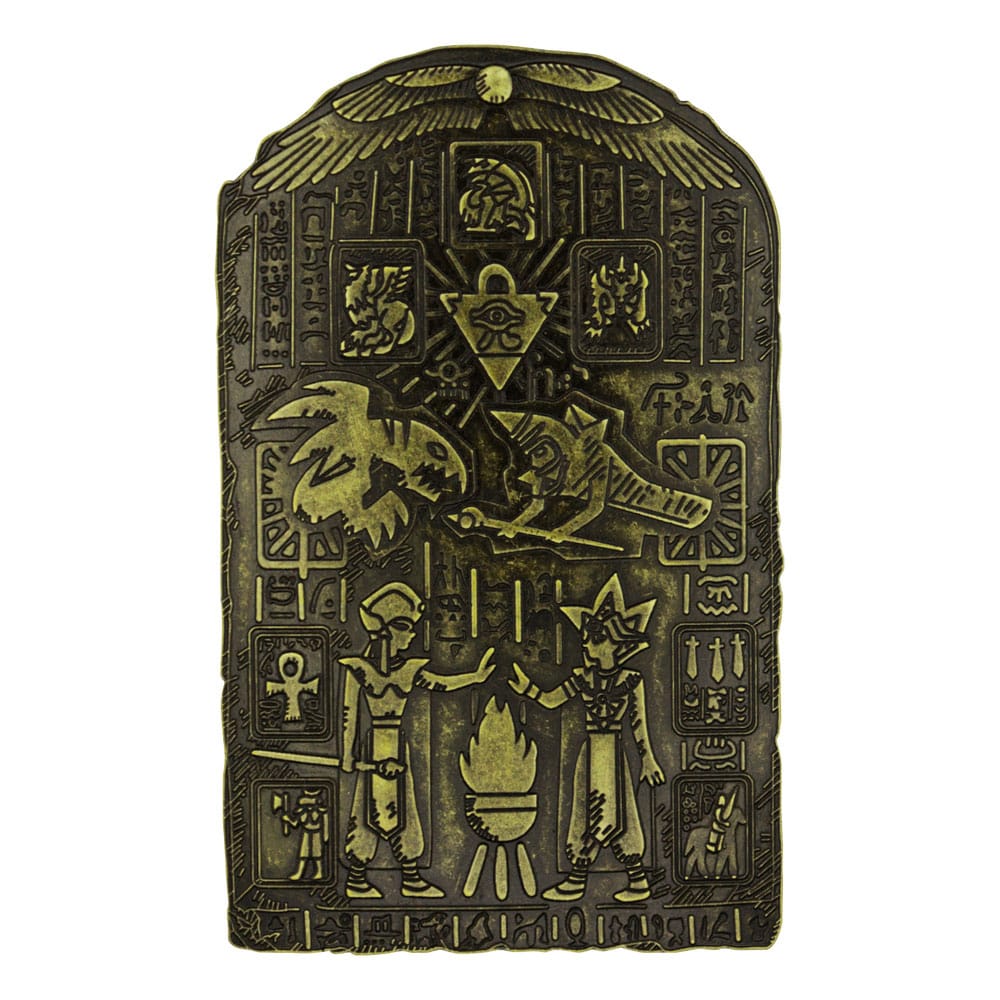 PRE ORDINE - Yu-Gi-Oh! Ingot Tablet of Memories Limited Edition