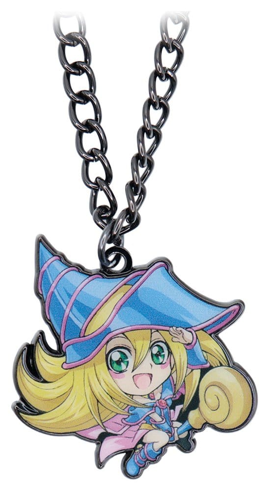 PRE ORDINE - Yu-Gi-Oh! Magician Necklace Twin Set 4 x 4 cm