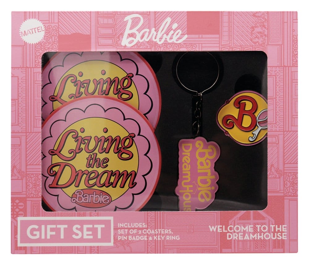 PRE ORDINE - Barbie Gift set