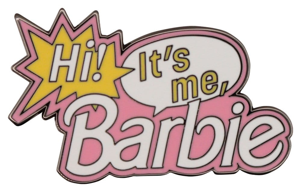 PRE ORDINE - Barbie Pin Badge Limited Edition